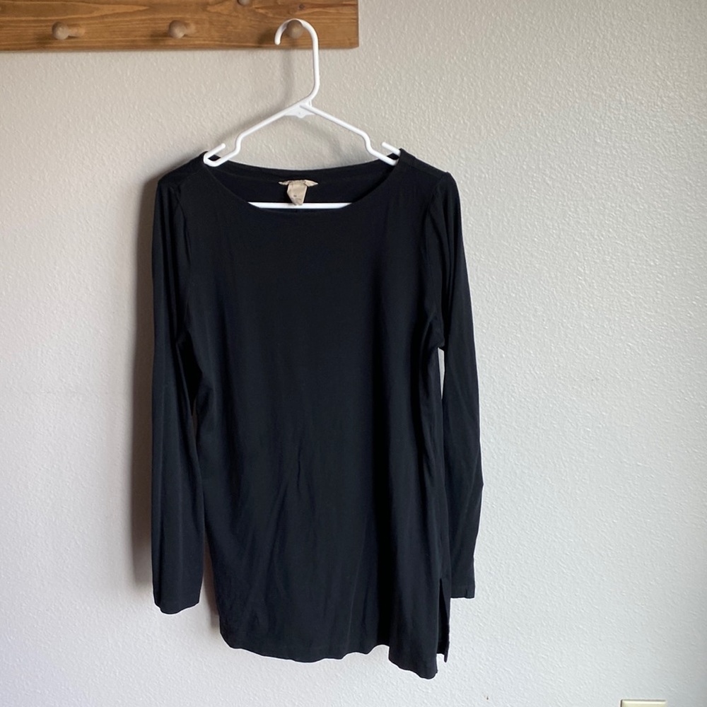 Duluth Trading Company Long Sleeve Tunic